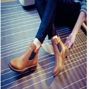 warm women ankle boots images