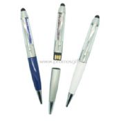 Touch screen stylus USB Pen Disk images