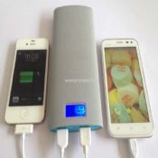 12000mah power banks with Capacity display images