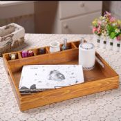 Jewelry Wooden Tray images