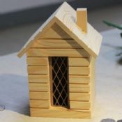 wood bird cage images