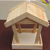 Wooden bird feeder images