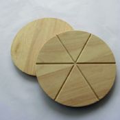 Wooden pizza Tray images