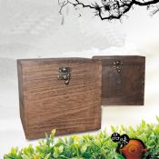 Wooden tea box images