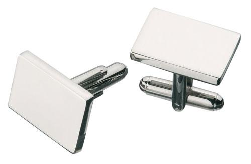 Plain Cufflinks