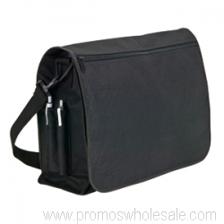 80% Recycled Messenger Bag