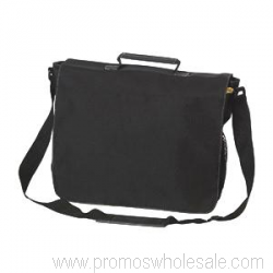 Eco il 51% riciclato falda superiore Satchel