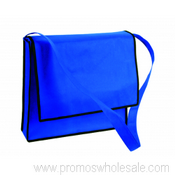 Flap Satchel Non Woven Bag images