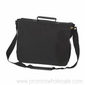 Eco 51% Recycled Flap Over Satchel small picture