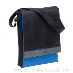 Vertical leading Edge Satchel