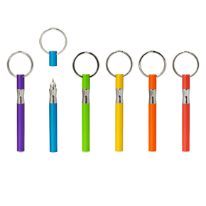 Ball-Point Pen Key chain