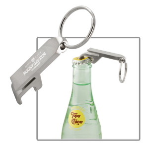 Bouteille/Can Opener Key chain