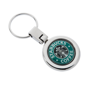 اپوکسی گنبد Keychain