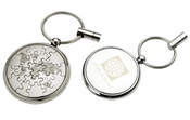 Magnetic Puzzle Keychain images