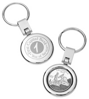 Quarter Keychain images