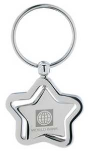 Star Keychain images