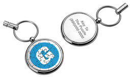 Puzzle Keychain (19 pieces)