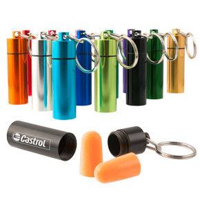 Travel Canisters
