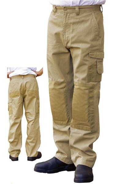 Pantaloni de lucru promoţionale Dura uzura
