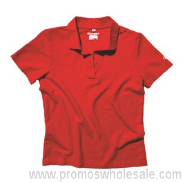 Champion Brand Ladies Heritage Polo