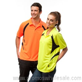 Liberator Hi Viz Kooldri Polo