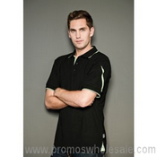 Alligator mens Polo images