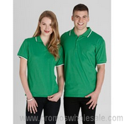 Cambridge damer CottonBacked Polo images