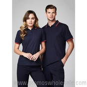 Cambridge erkek CottonBacked Polo images