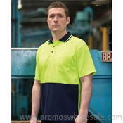 Hi Vis 4602.1 bebas manset Trad Polo images