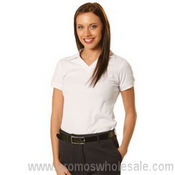 Polo a manica corta Truedry Ladies images