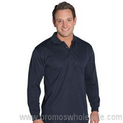 Long Sleeve Polo images