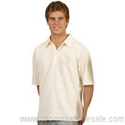 Mens Cooldry κρίκετ Polo images