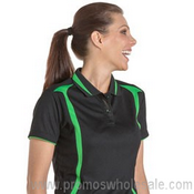 Pallen damer Swirl Polo images