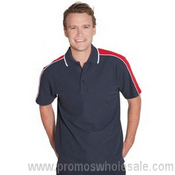 Sleeve-Panel Polo images