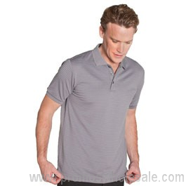 Podium Mini Stripe Polo