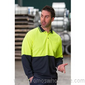 Hi Vis lung maneca tradiţională Polo small picture