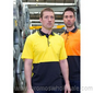 Hi Vis pendek lengan Cotton Polo small picture