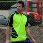 HI Vis Short Sleeve Spider Polo small picture