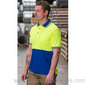 Hi Vis Short Sleeve Trad Polo small picture