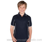 Podium Kids Short Sleeve Piping Polo small picture