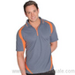 Podium Zip Poly Polo small picture