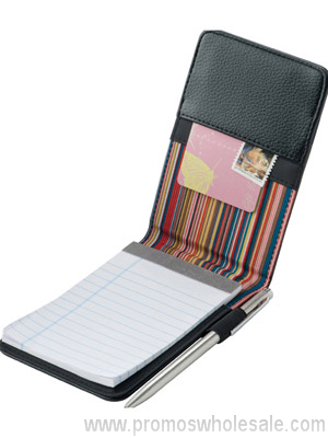 A6 pocket note pad