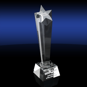 Crystal Award