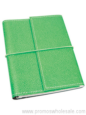 Eco notebook s gumou