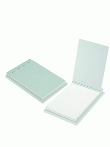 Deluxe Aluminum Note Pad images