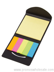 Sticky note pad/flag set images