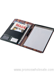 A4 folder in stripe design images