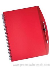 Spirala A4 notebook şi stilou images