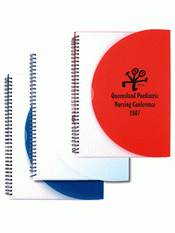 A4 Spiral Workbook images