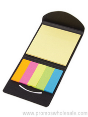 Sticky note pad/flag set images